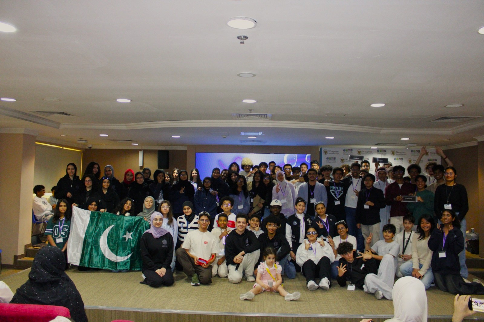 WesHack 2026 experiment documentation