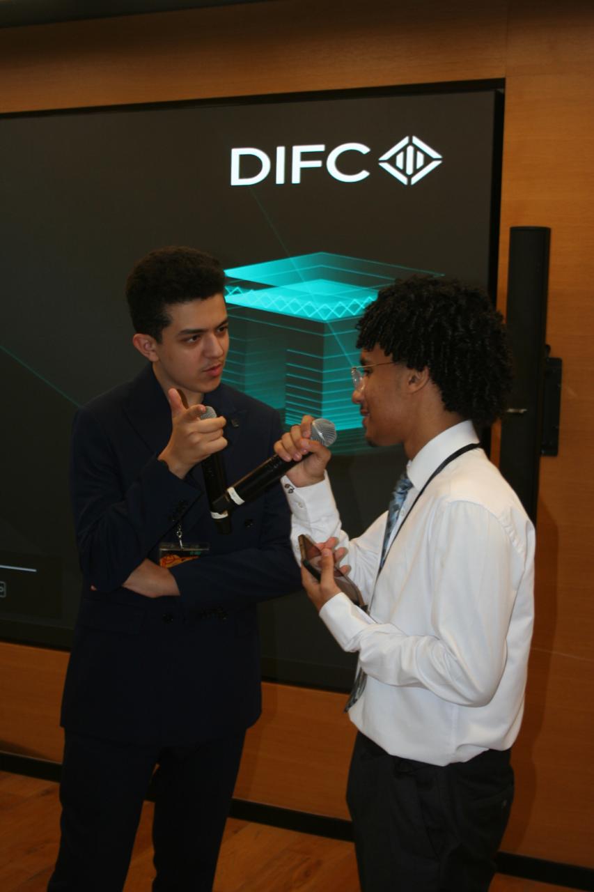 Hackathon picture from CheckPoint